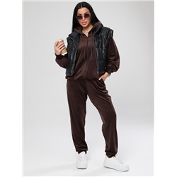 Фиоренца - костюм шоколадный