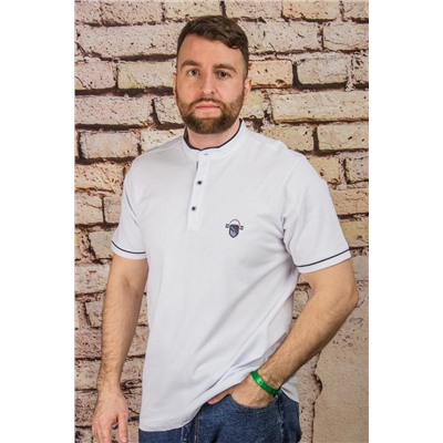 Футболка 2535 белый CAHOTER