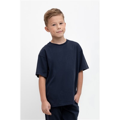 Фуфайка индиго к458 Crockid