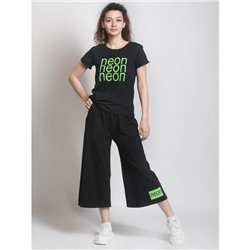 Костюм женский NEON КЛК1389П2 черный