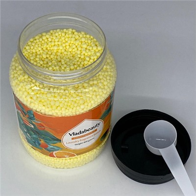 Vladabeauty Сухой парфюмированный кондиционер для белья Colorful Fruits and Fragrances, 800гр