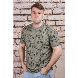Футболка 5120 хаки HEDRICY