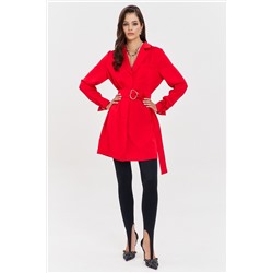 Платье RINKA 1345 красный