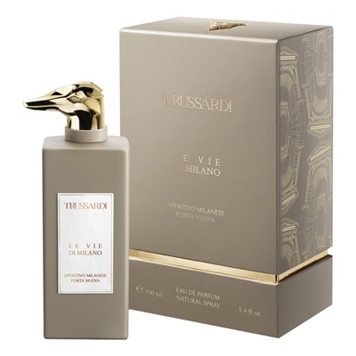 TRUSSARDI APERITIVO MILANESE PORTA NUOVA edp 100ml