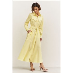 Платье RINKA 1482/1 желтый