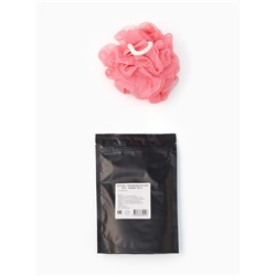 Подарочный набор «Этель» Spring, полотенце 30×60 см, мочалка, массажёр