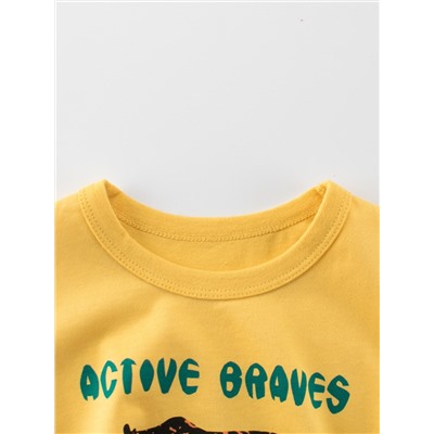 TSKIDS Футболка  9A066