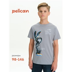 PELICAN Футболка