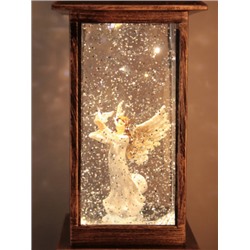 Светильник Новогодний светодиодный / WDL-2114I /уп 12/ музыкальный