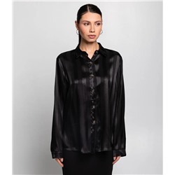 Рубашка #КТ8022 (1), чёрный