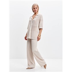 Рубашка ELODIE, Жемчужный