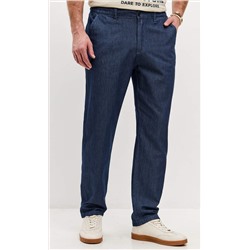 Брюки P511-0854 m.blue