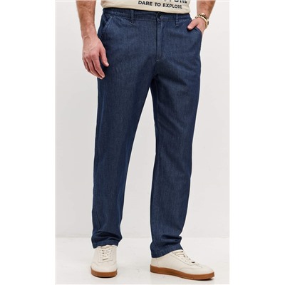 Брюки P511-0854 m.blue