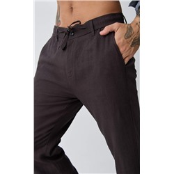 Брюки F511-0891 d.grey