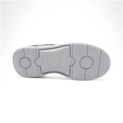 Кроссовки текстильные L606-1 черные п/п