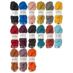 Пряжа Lang Yarns Andina