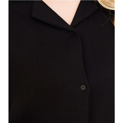 Рубашка #КТ9025 (3), чёрный