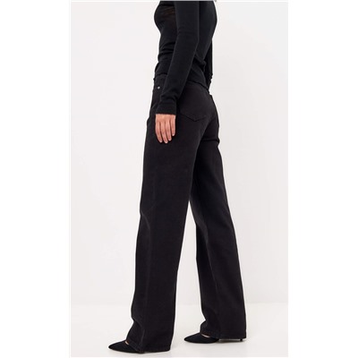 Джинсы P222-0134 black