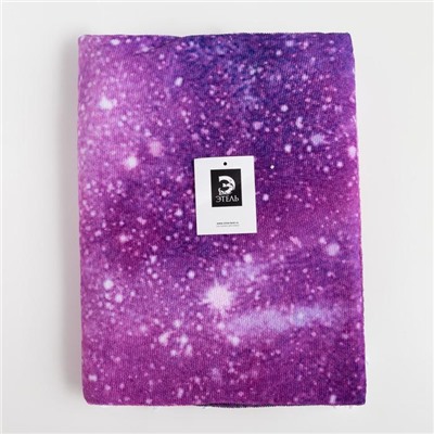 Полотенце пляжное «Этель. Космос», d=150 см