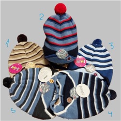 Шапка Cotton kids 1408 самолет