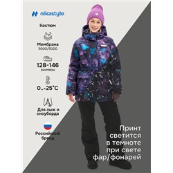 NIKASTYLE Костюм 7з4225