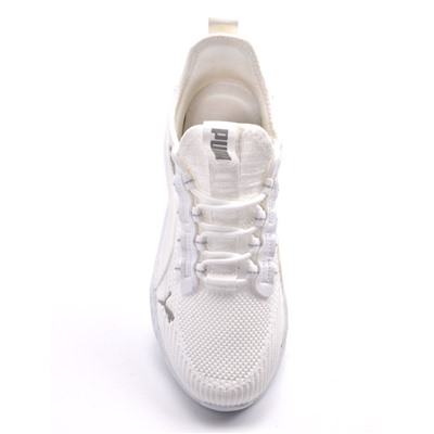 Sport + PM DB1336-4 Кроссовки бел текстиль