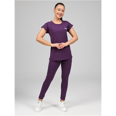 Айлатес - костюм баклажан