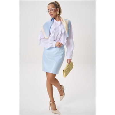 Рубашка Кристл (белый)