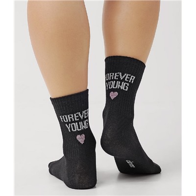 Носки Clever 1525 черн М