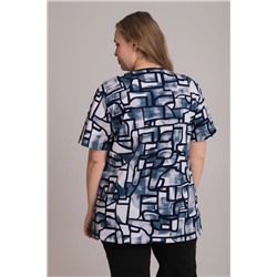 Футболка М30081Всб