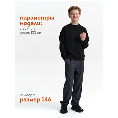 PELICAN Толстовка BFN7040U