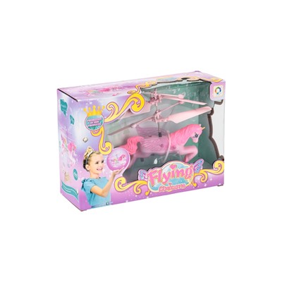 УЦЕНКА Пони «Волшебный полёт», розовая