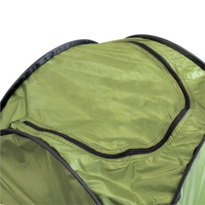 Палатка рыбака / палатка туалет самораскрывающаяся 120х120х190 см GR- PL170Т /уп 20/