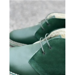 Ab. Zapatos 4535 Forest+AB.Z · Pelle · mochila 421 (650)
