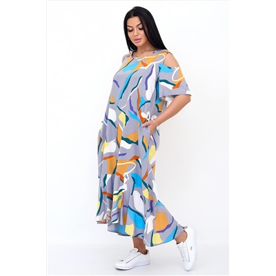 Платье LIKA DRESS #886140
