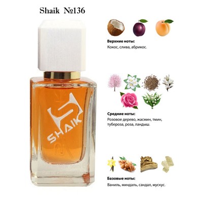 Shaik W 136 Christian Dior Poison Hypnotic 50 ml