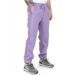 C43BR LILAC Брюки спортивные мужские (90% хлопок, 10% полиэстер)