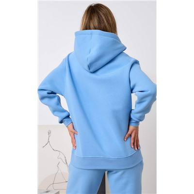 Толстовка P522-0553 l.blue