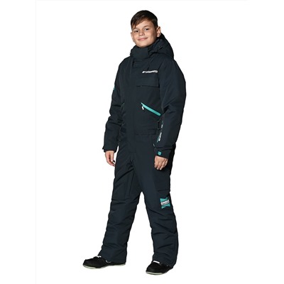 Комбинезон T-9090 Серый