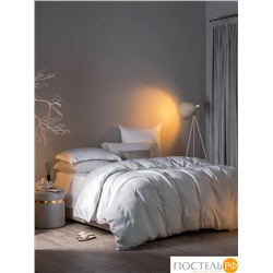 Estia ОРНЕЛЛА бел КПБ 220х240-1/240х260-1/50х70-2/70х70-2, 6 пр., тенсель