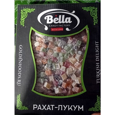 Рахат лукум Радуга (белла) 1кг