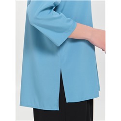 Блузка с рукавом 3/4