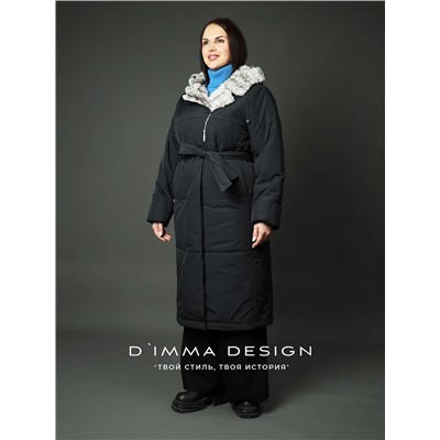 DIMMA Пальто 2607