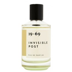 19-69 INVISIBLE POST edp 100ml TESTER