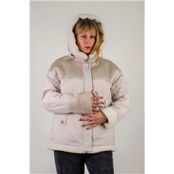 Куртка с верблюжьей шерстью арт. 313 НАТАЛИ, 1196647