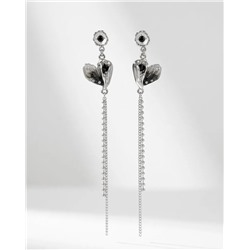 Стильные серьги