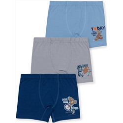 3526 Боксеры для мальчика многоцвет (BAYKAR)