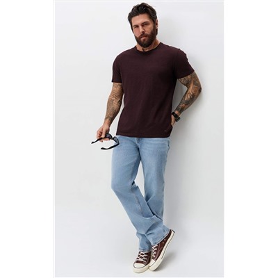 Футболка P411-062 bordo