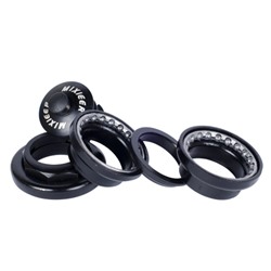 Рулевая колонка MIXIEER QLP-18 ED BLACK /уп100