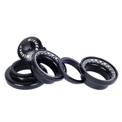 Рулевая колонка MIXIEER QLP-18 ED BLACK /уп100